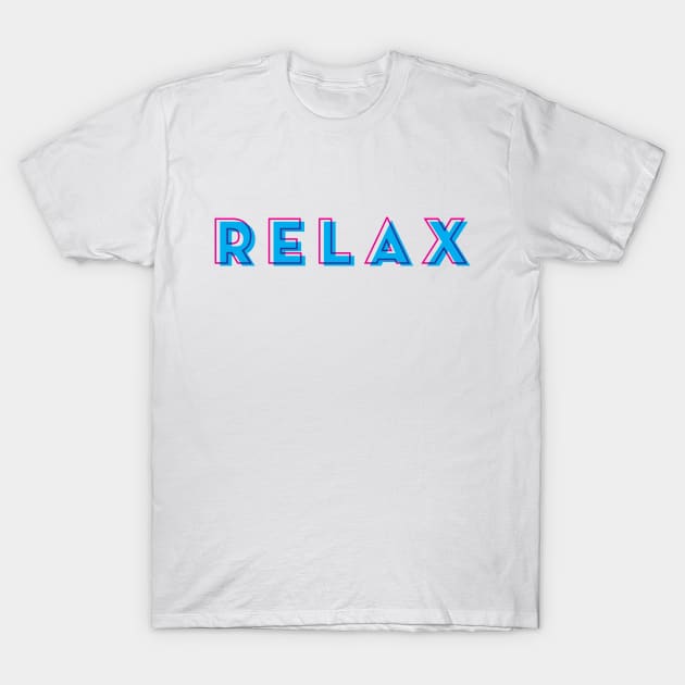 Relax T-Shirt by AnnaBanana